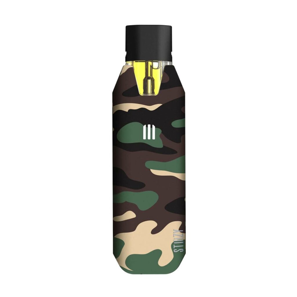 An Official BIIIG STIIIZY Vape Pen & Battery (Advanced).
