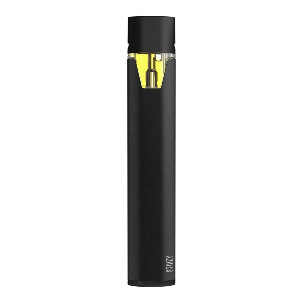 Official STIIIZY Vape Pen & Battery (Starter) Black