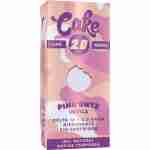 Cake Delta 10 Live Resin 510 Cartridges (2.0g) pink rntz