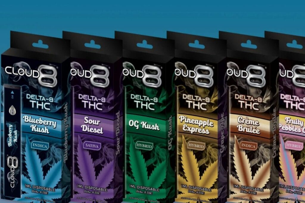 Cloud 8 Products