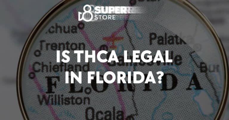 THCa legality in Florida