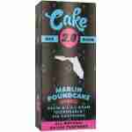 cake 2.0 delta 8 live resin cartridges 2g marlin poundcake