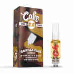 cake delta 10 cartridges 2.0 gorilla glue