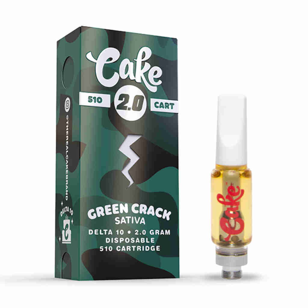 cake delta 10 cartridges 2.0 green crack