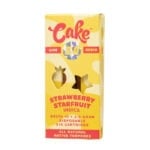 cake delta 10 510 live resin cartridge 2g strawberry starfruit