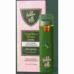 hidden hills club vvs diamonds night blend disposable limey snow conez