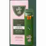 hidden hills club vvs diamonds night blend disposable white gummy ztarburst