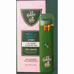 hidden hills club vvs diamonds night blend disposable zaberry nerdz