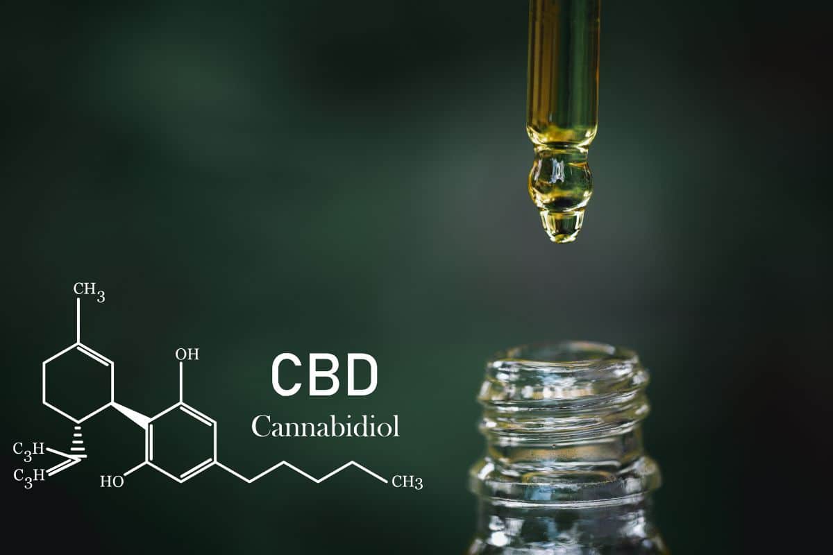 CBD Chemical Formula