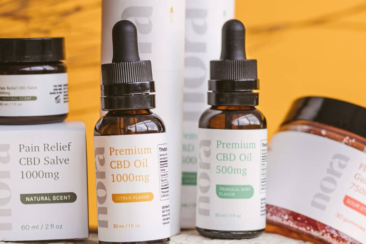 CBD vs Delta 8