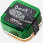 DazeD8 Delta Blenz Dabs (3g) - Pineapple Kush