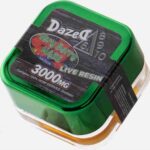 DazeD8 Delta Blenz Dabs (3g) - Very Berry Haze