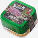 DazeD8 OG Blenz Dabs (3g) - Watermelon Runtz