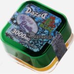 DazeD8 OG Blenz Diamond Dabs (3g) - Snow Runtz