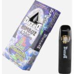 Dazed8 Nimbuz OG Blenz Disposable Vape Pens 4.20g - Stargazer Kush