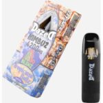 Dazed8 Nimbuz OG Blenz Disposable Vape Pens 4.20g - Tropicana Rollz