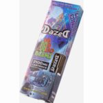 Dazed8 OG Blenz Live Resin 510 Cartridges 2.1g - Galactic Jack