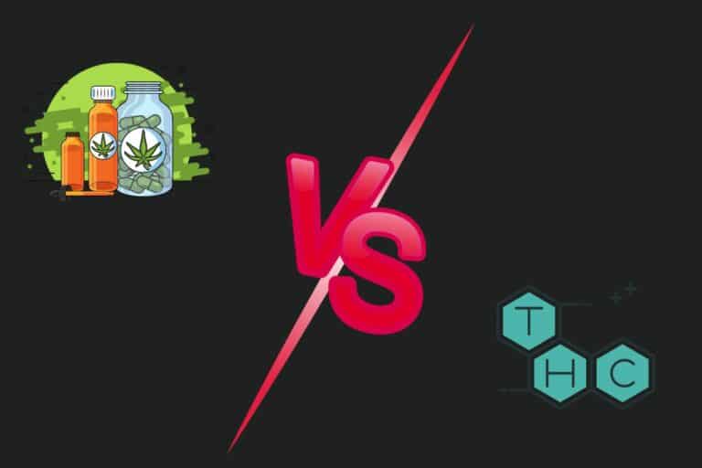 Delta 8 vs THC Comparison