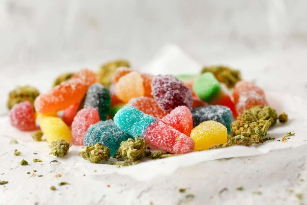 Good quality Delta 8 Gummies