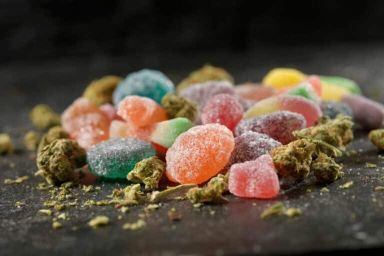 High Quality Delta 8 Gummies
