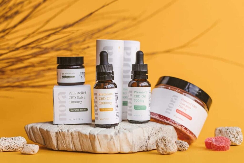 High Quality Delta 8 THC Products