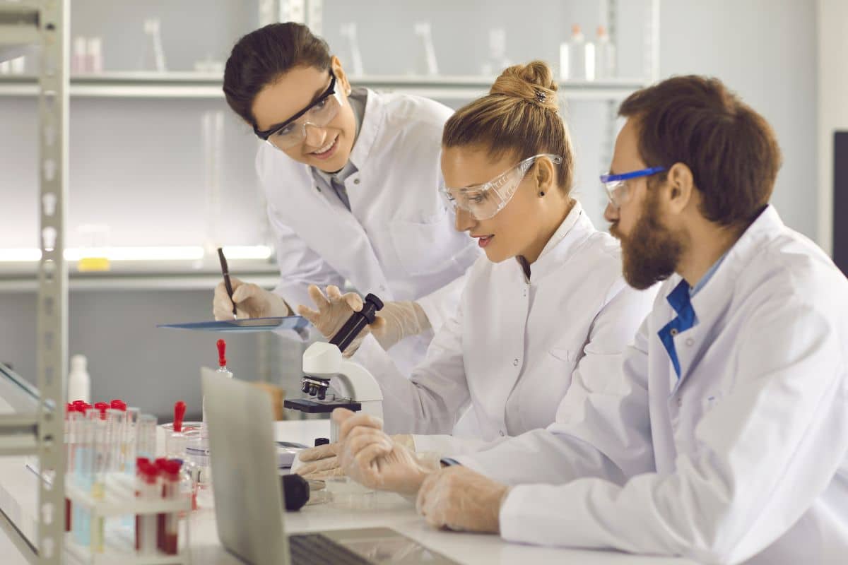 People doing drug test for delta 8 thc