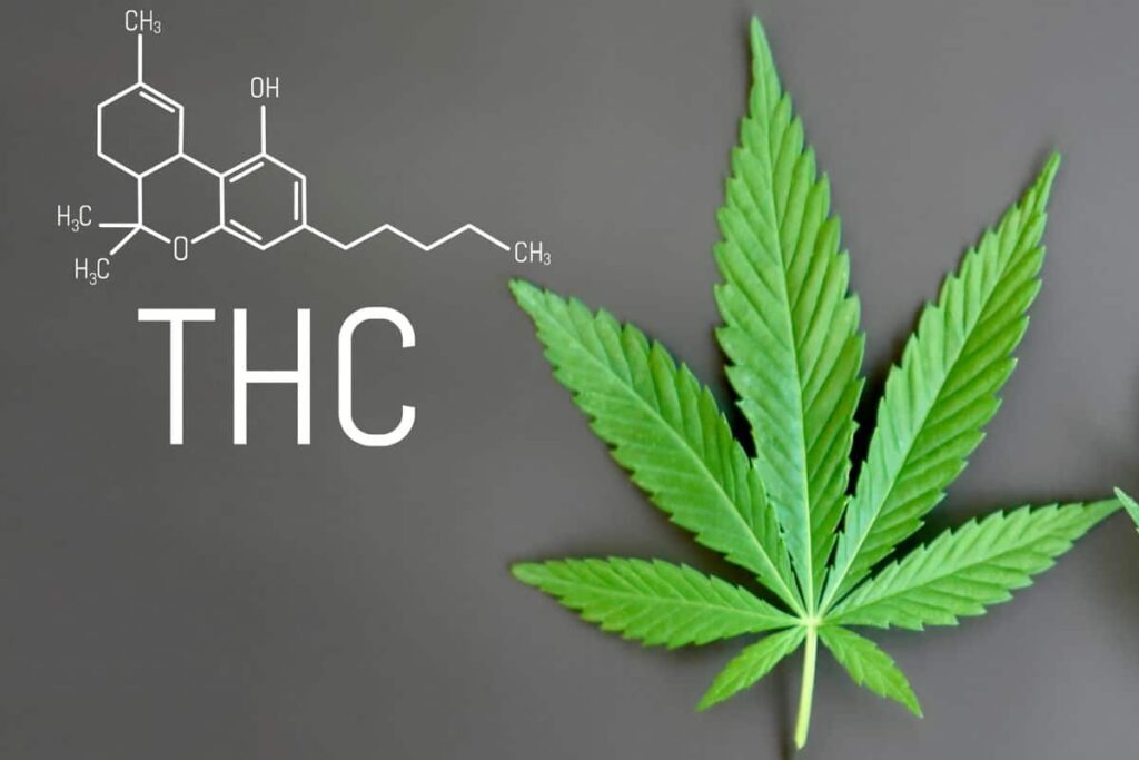 THC Formula explained