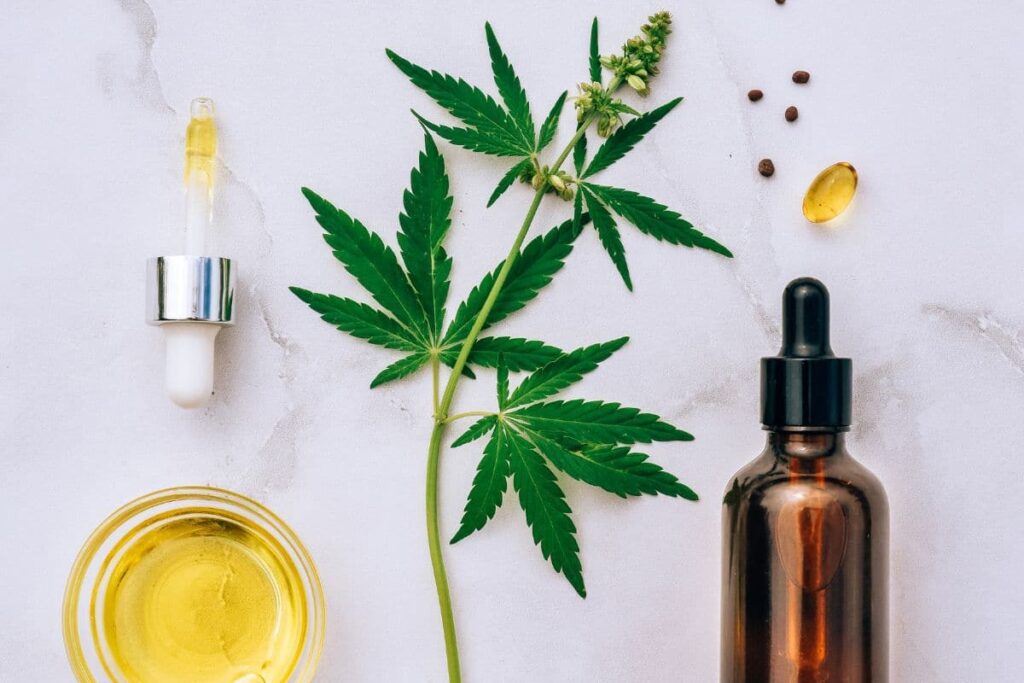 Things you need to make Delta 8 THC
