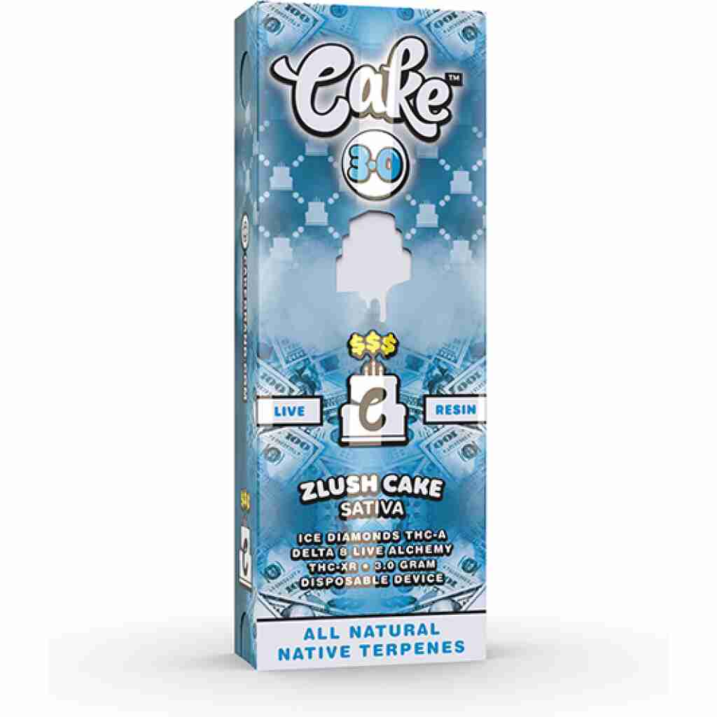 cake money line vape zlush cake