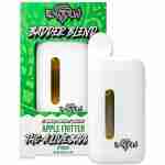 exodus badder blend thca disposable 5g apple fritter