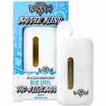 exodus badder blend thca disposable 5g blue steel