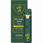 hidden hills club fire blend disposable kiwi zellow sorbet