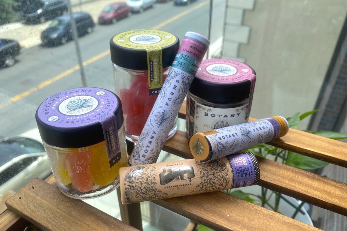 Botany Farms Products