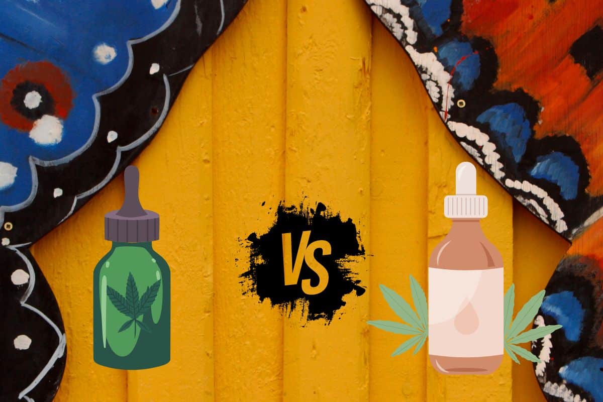 Delta 8 vs Delta 9 Bottles Delta 8 vs Delta 9 Bottles
