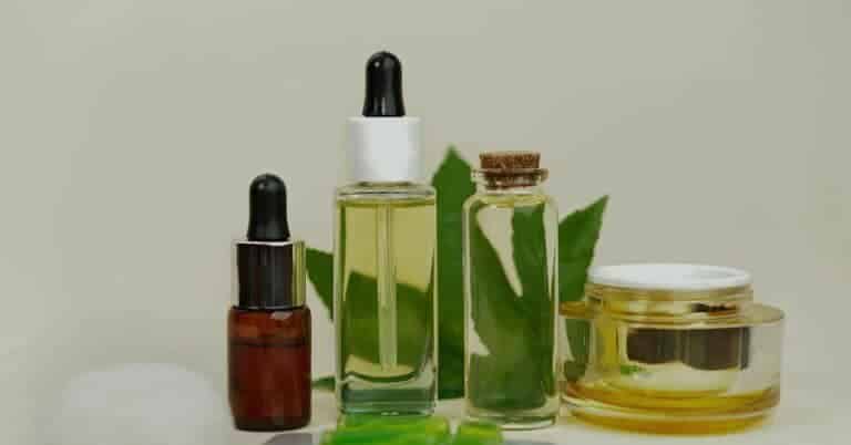 Different types of Cannabinoids