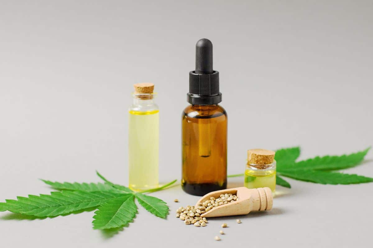 Hemp-Derived Products Hemp-Derived Products