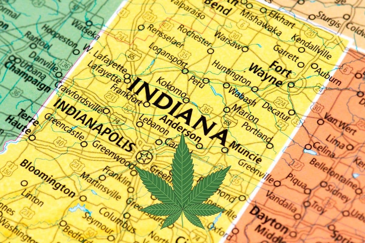 Marijuana and Delta-9 in Indiana Marijuana and Delta-9 in Indiana