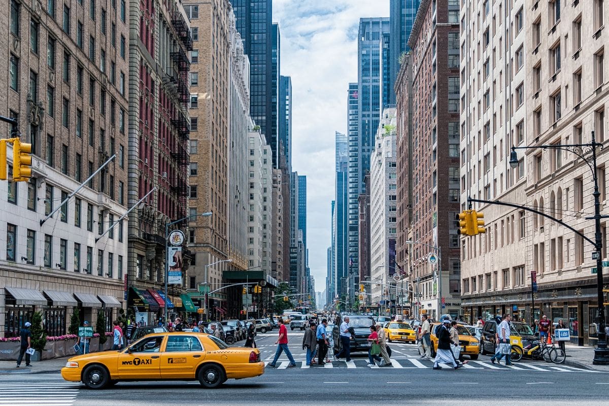 New York Street View New York Street View