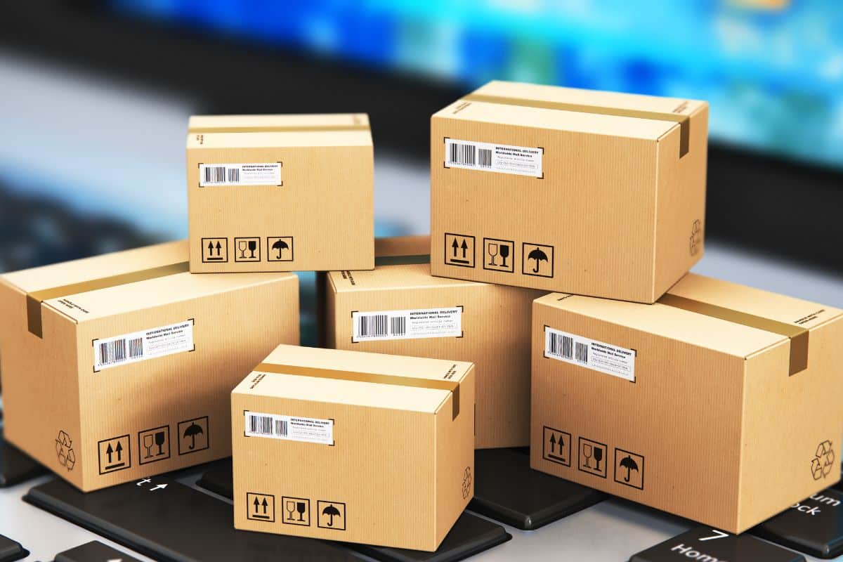 Shipping Delta 8 Products