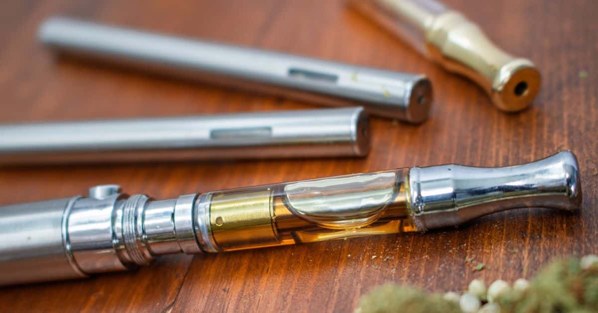 Smoke shop and vape carts