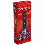 A box with Torch Live Sugar Blend Disposables | 3.5g in it.