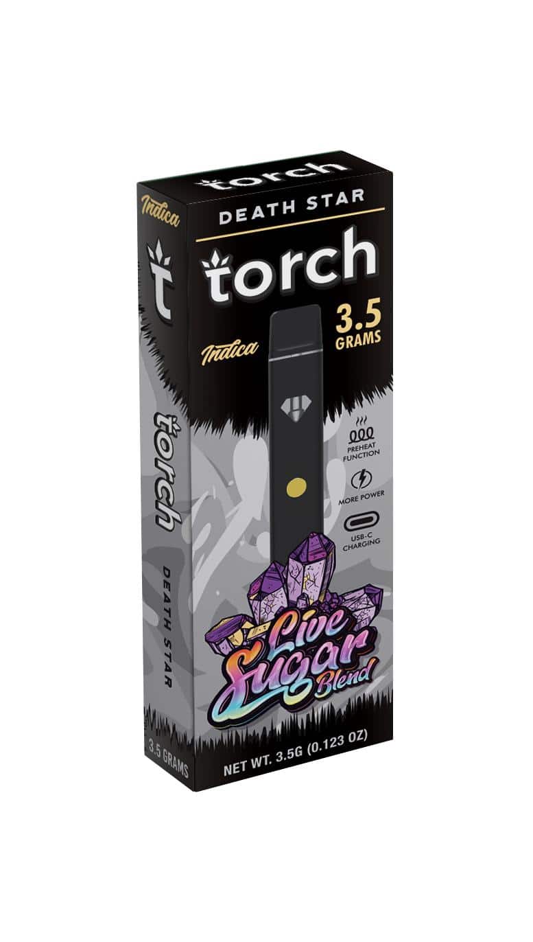 【追いパクチー】 Torch_LiveSugarBlend-