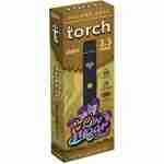 A box with a Torch Live Sugar Blend Disposables | 3.5g in it.