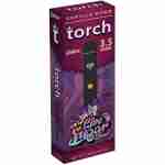 A box with a Torch Live Sugar Blend Disposables | 3.5g in it.