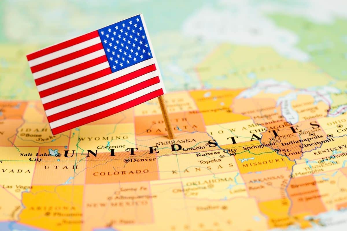 USA Map where Delta 8 is legal USA Map where Delta 8 is legal