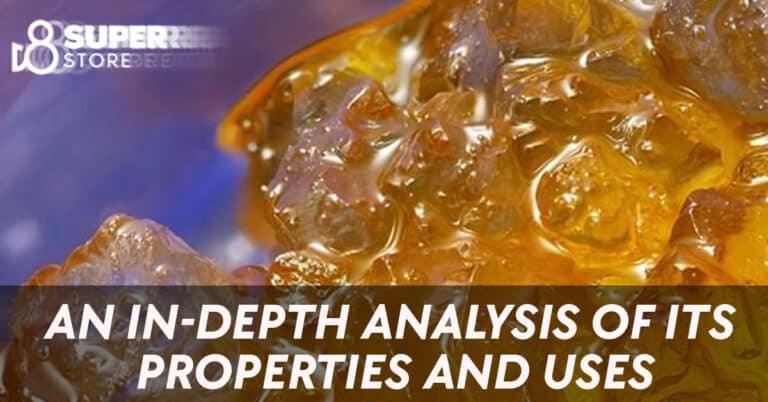 An in-depth analysis of the properties and uses of Diamond Sauce.