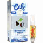 cake tko cart 2g blueberry dream