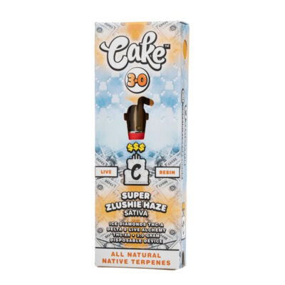 cake moneyline 3.0 super zlushie haze vape