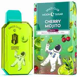Space Gods Moon Sugar Preheat Disposables (3g) e-liquid.