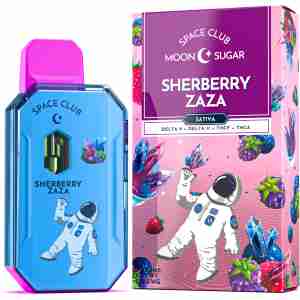 Space Gods Moon Sugar Preheat Disposables (3g)